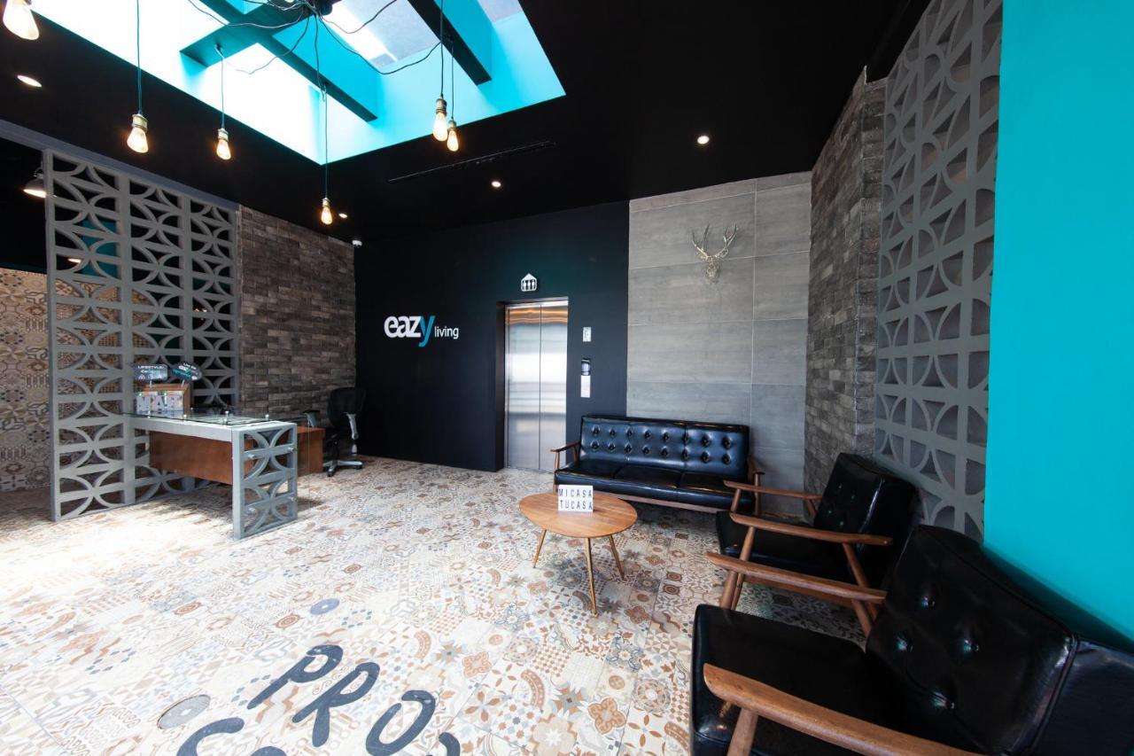 Eazy Living Tijuana Centro Exterior foto