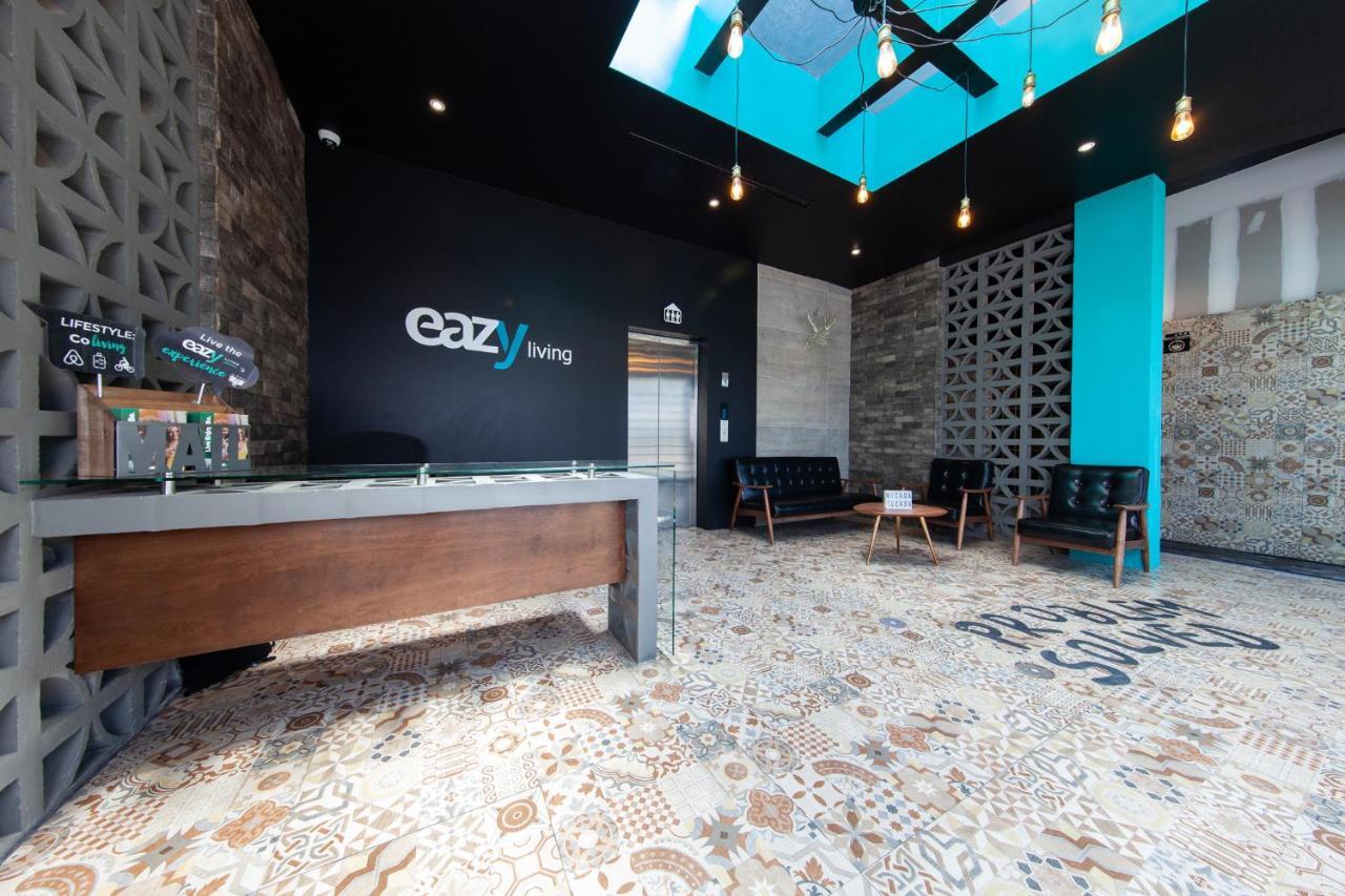 Eazy Living Tijuana Centro Exterior foto