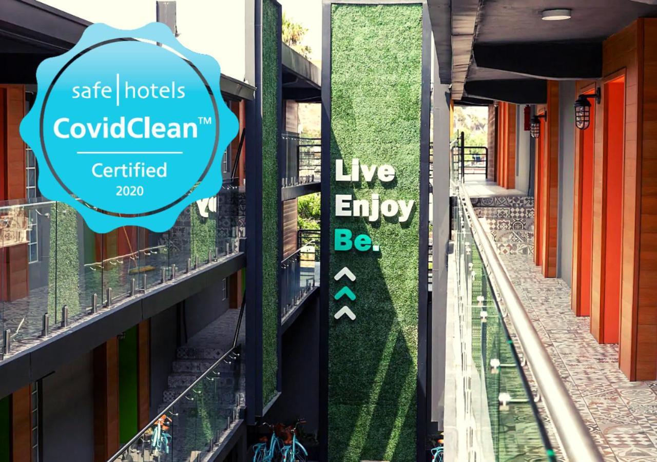 Eazy Living Tijuana Centro Exterior foto