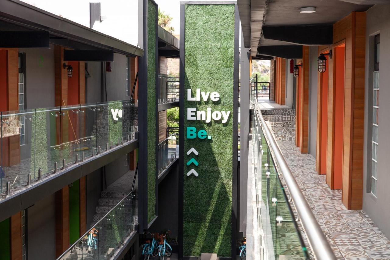 Eazy Living Tijuana Centro Exterior foto