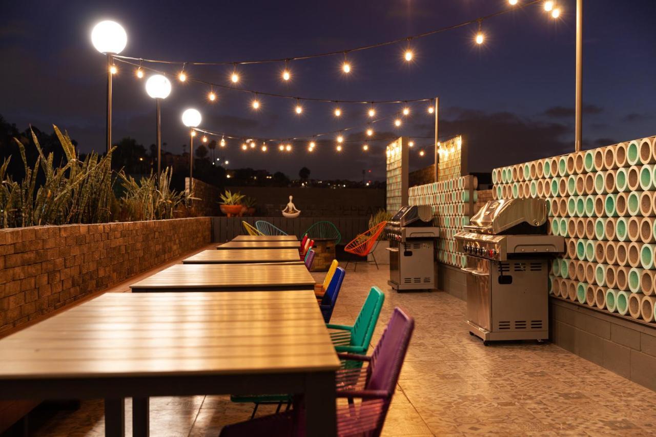 Eazy Living Tijuana Centro Exterior foto
